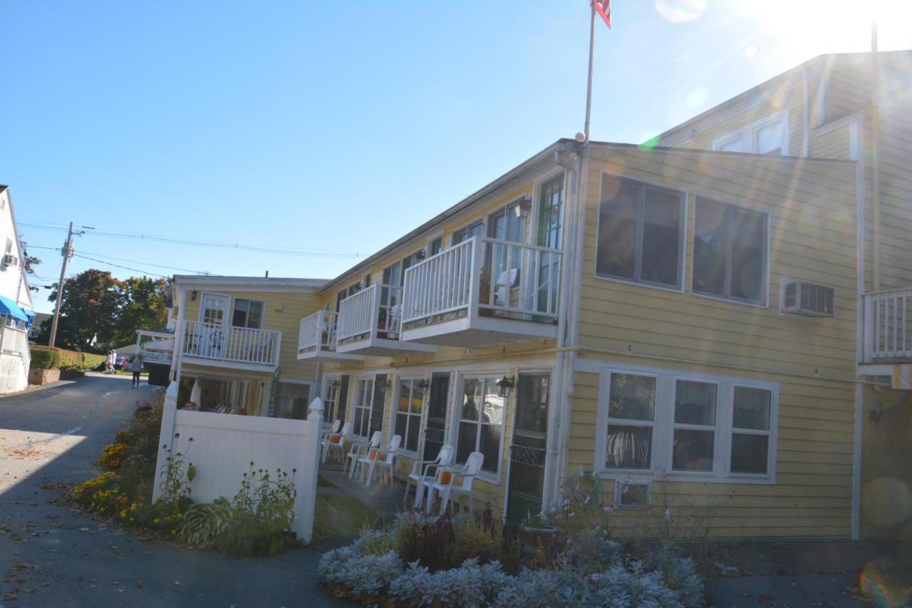 Betty Doon Hotel Ogunquit Extérieur photo